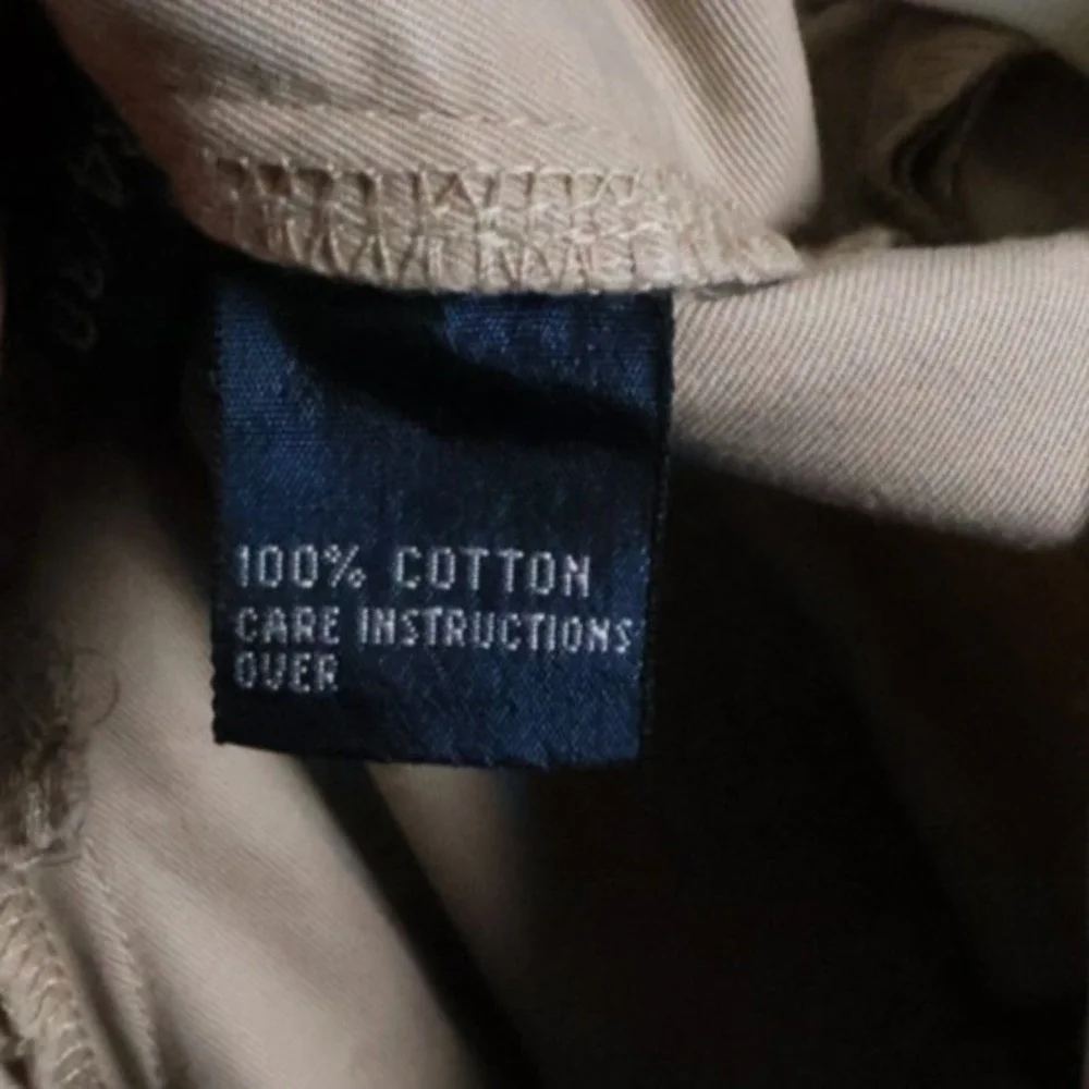 Polo Ralph Lauren step into